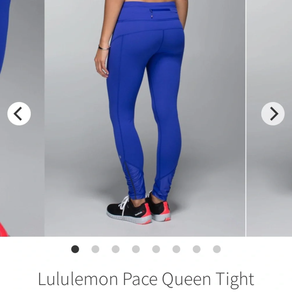 Lululemon leggings - Picture 2 of 7